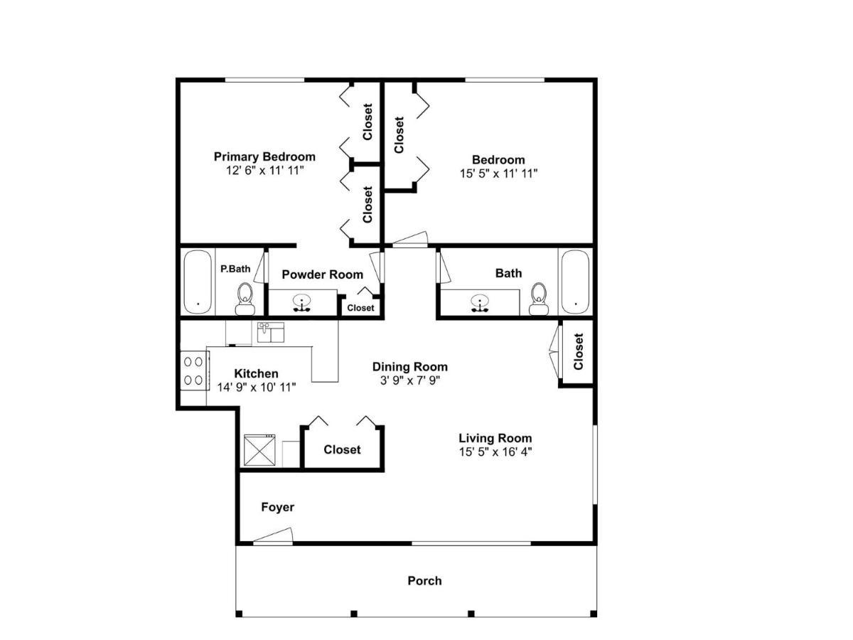 Nice Home In Gulf Shores With Outdoor Swimming Pool And 2 Bedrooms Exteriér fotografie