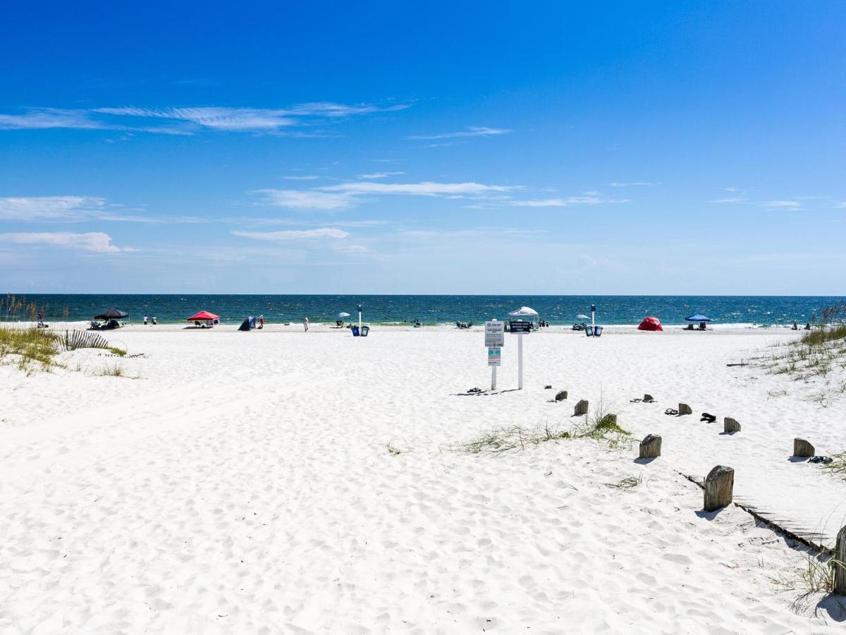 Nice Home In Gulf Shores With Outdoor Swimming Pool And 2 Bedrooms Exteriér fotografie